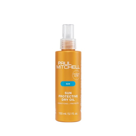 Picture of PAUL MITCHELL SUN PROTECTIVE DRY OIL